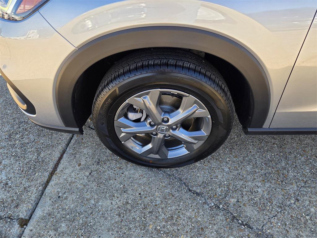 used 2026 Honda HR-V car, priced at $26,250