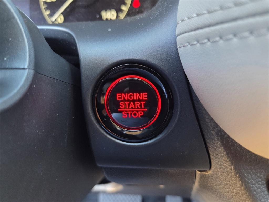 used 2026 Honda HR-V car, priced at $26,250