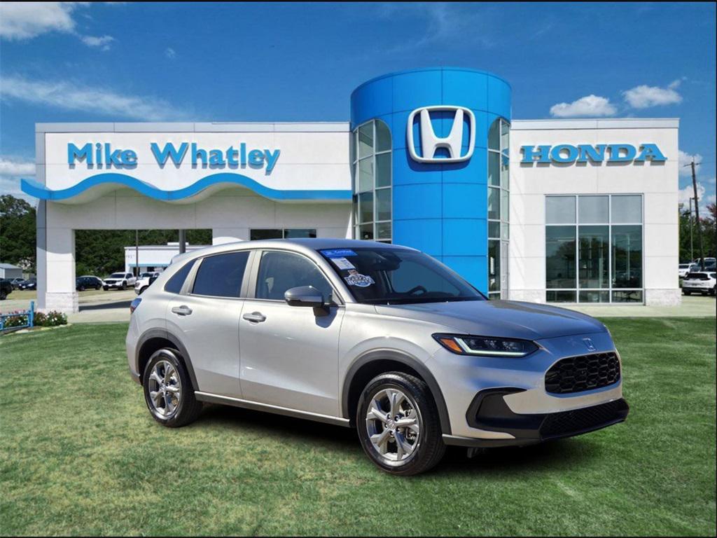used 2026 Honda HR-V car, priced at $26,250