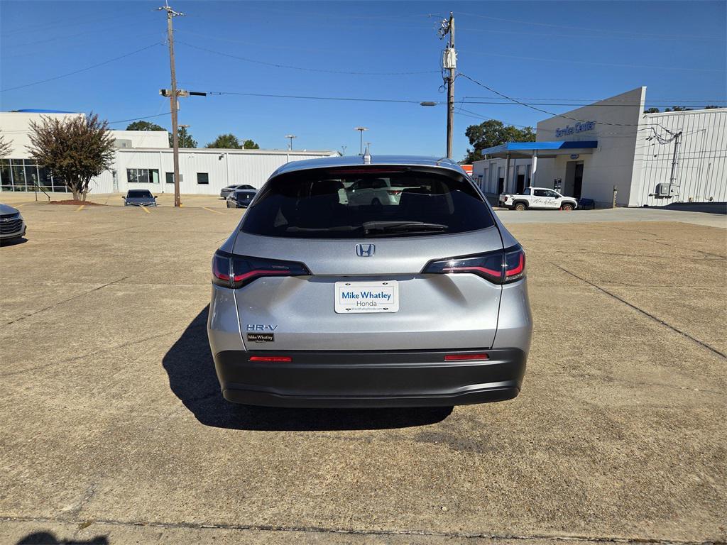 used 2026 Honda HR-V car, priced at $26,250