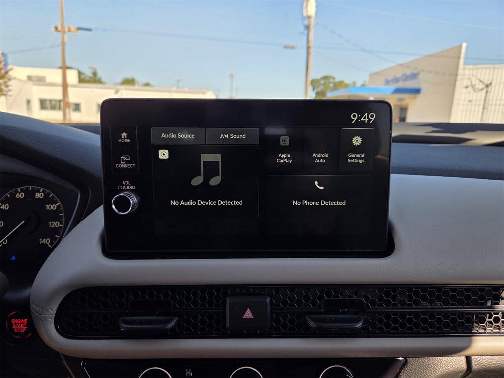 used 2026 Honda HR-V car, priced at $26,250