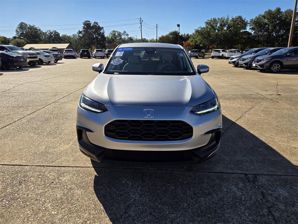 used 2026 Honda HR-V car, priced at $26,250