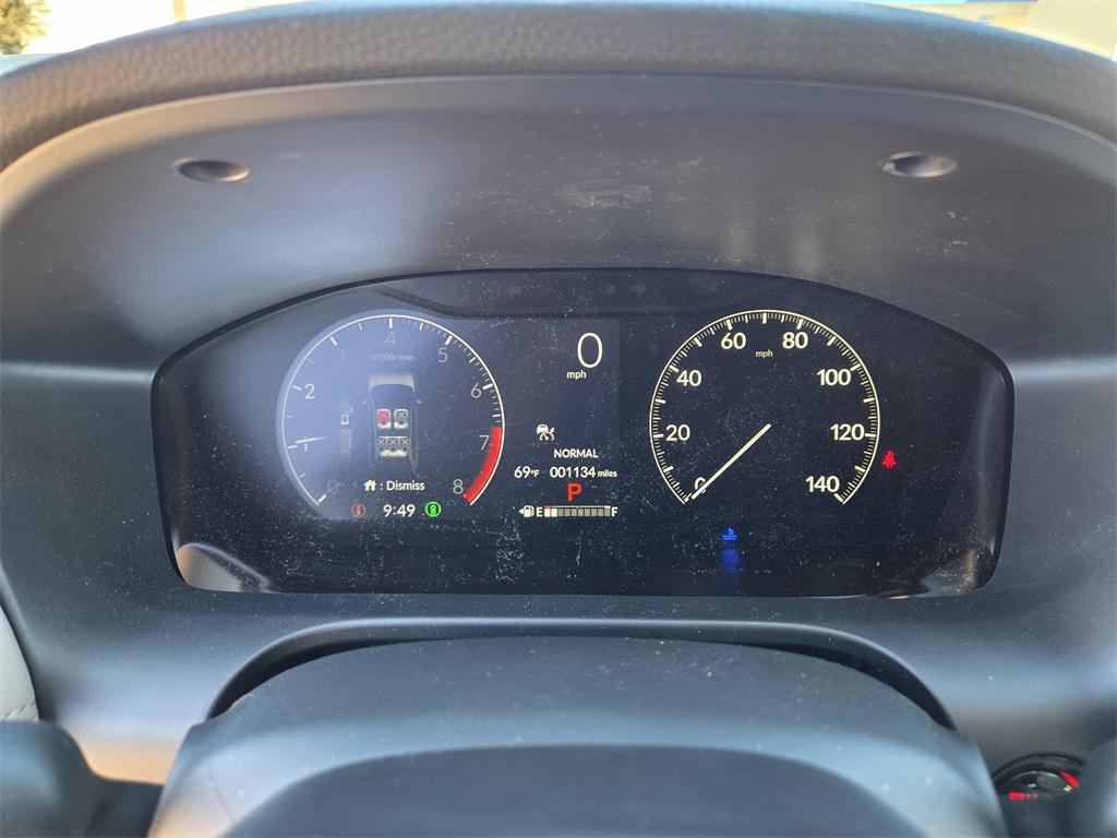 used 2026 Honda HR-V car, priced at $26,250