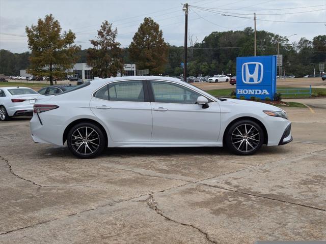 used 2022 Toyota Camry car, priced at $24,885