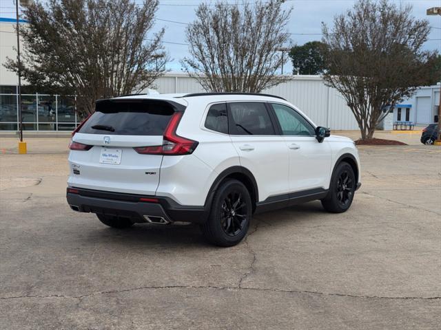 new 2025 Honda CR-V car, priced at $39,455