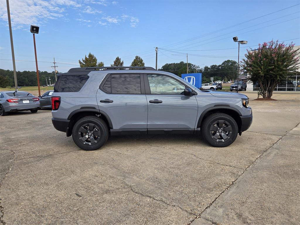 new 2026 Honda Passport car, priced at $46,700