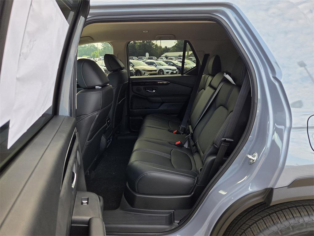 new 2026 Honda Passport car, priced at $46,700