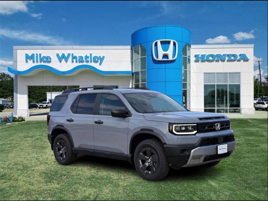 new 2026 Honda Passport car, priced at $46,700