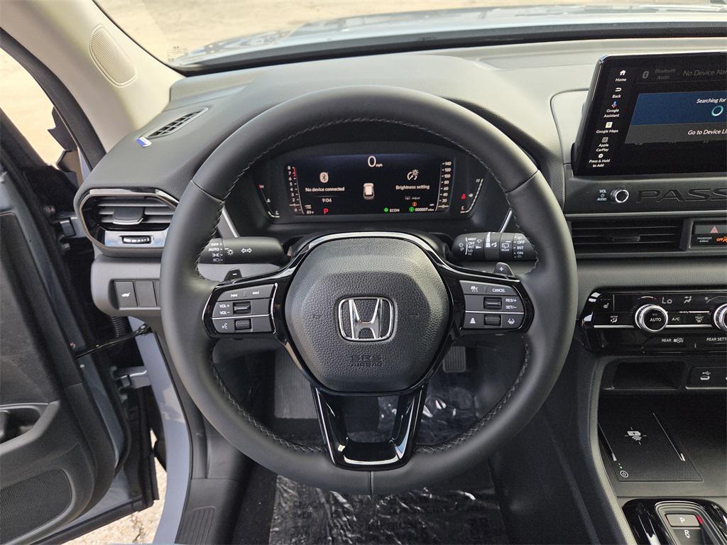 new 2026 Honda Passport car, priced at $46,700