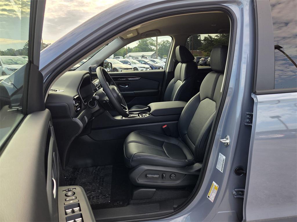 new 2026 Honda Passport car, priced at $46,700