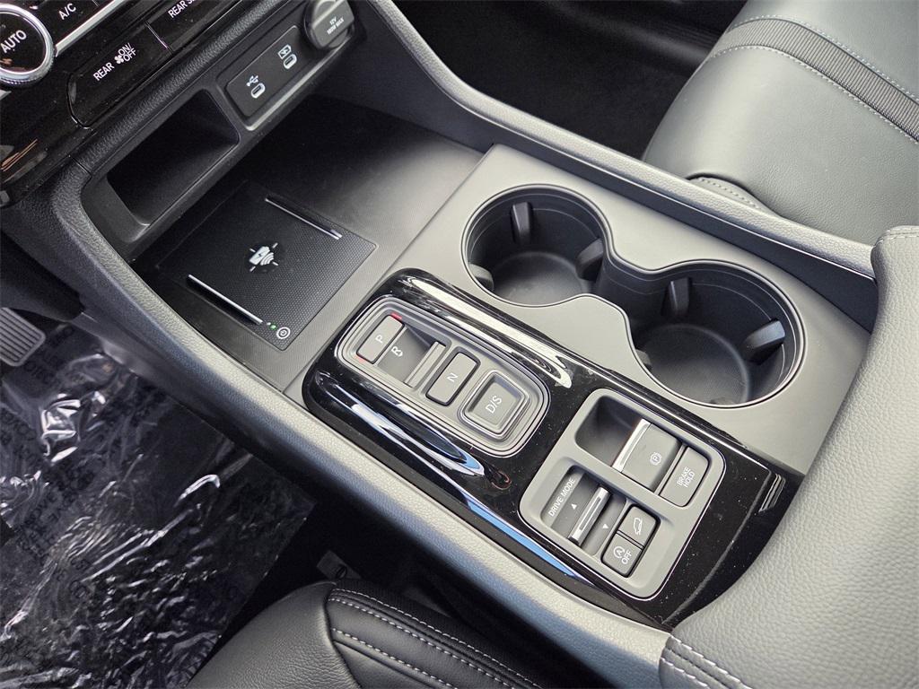 new 2026 Honda Passport car, priced at $46,700