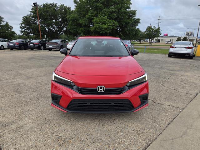 used 2024 Honda Civic car, priced at $25,895