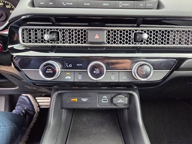 used 2024 Honda Civic car, priced at $25,895