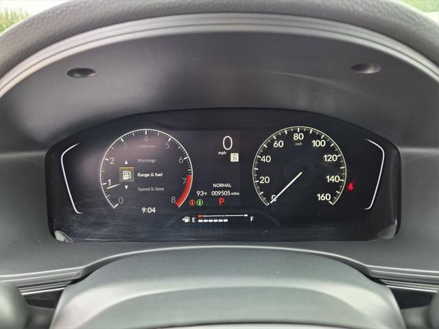 used 2024 Honda Civic car, priced at $25,895