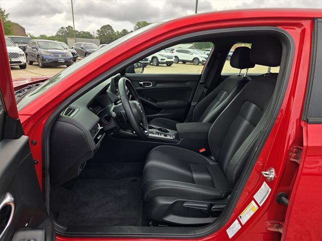 used 2024 Honda Civic car, priced at $25,895