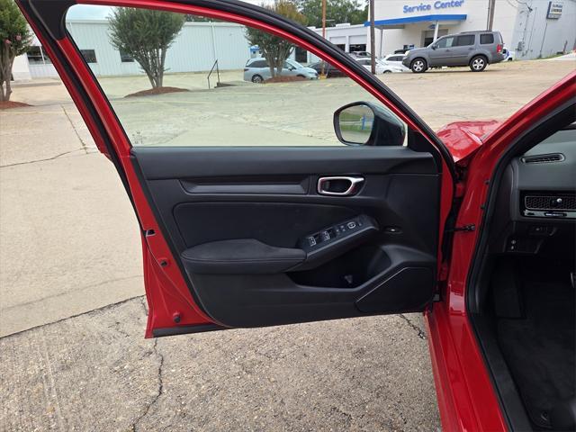 used 2024 Honda Civic car, priced at $25,895