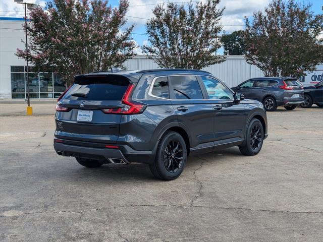 new 2025 Honda CR-V car, priced at $37,050