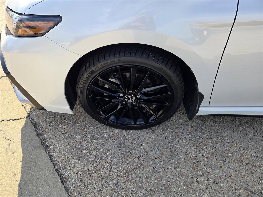 used 2023 Toyota Camry car, priced at $29,585