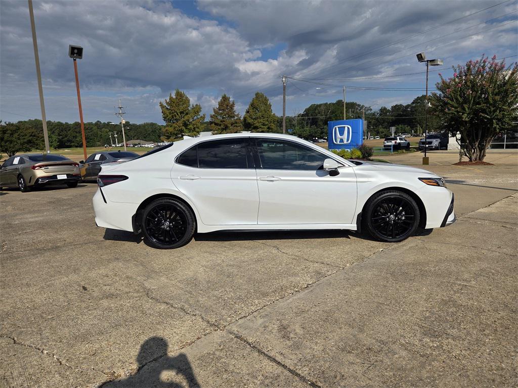 used 2023 Toyota Camry car, priced at $29,585