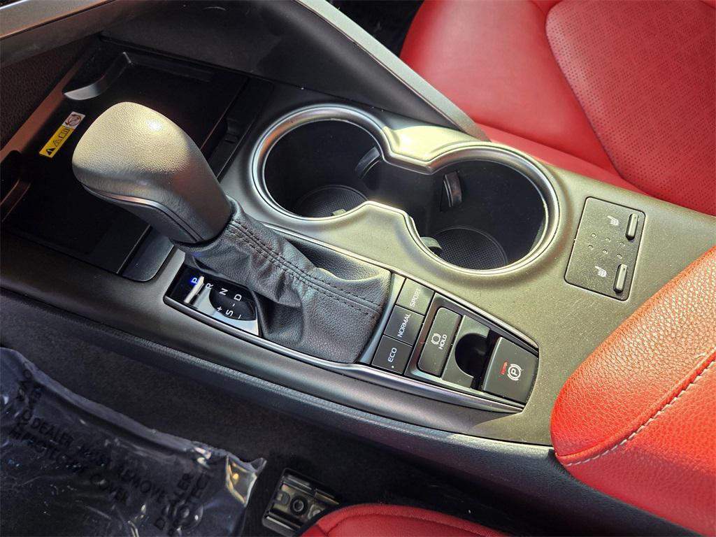 used 2023 Toyota Camry car, priced at $29,585