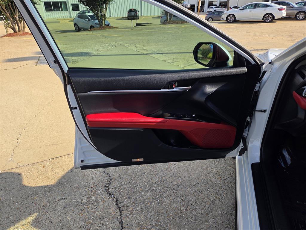 used 2023 Toyota Camry car, priced at $29,585