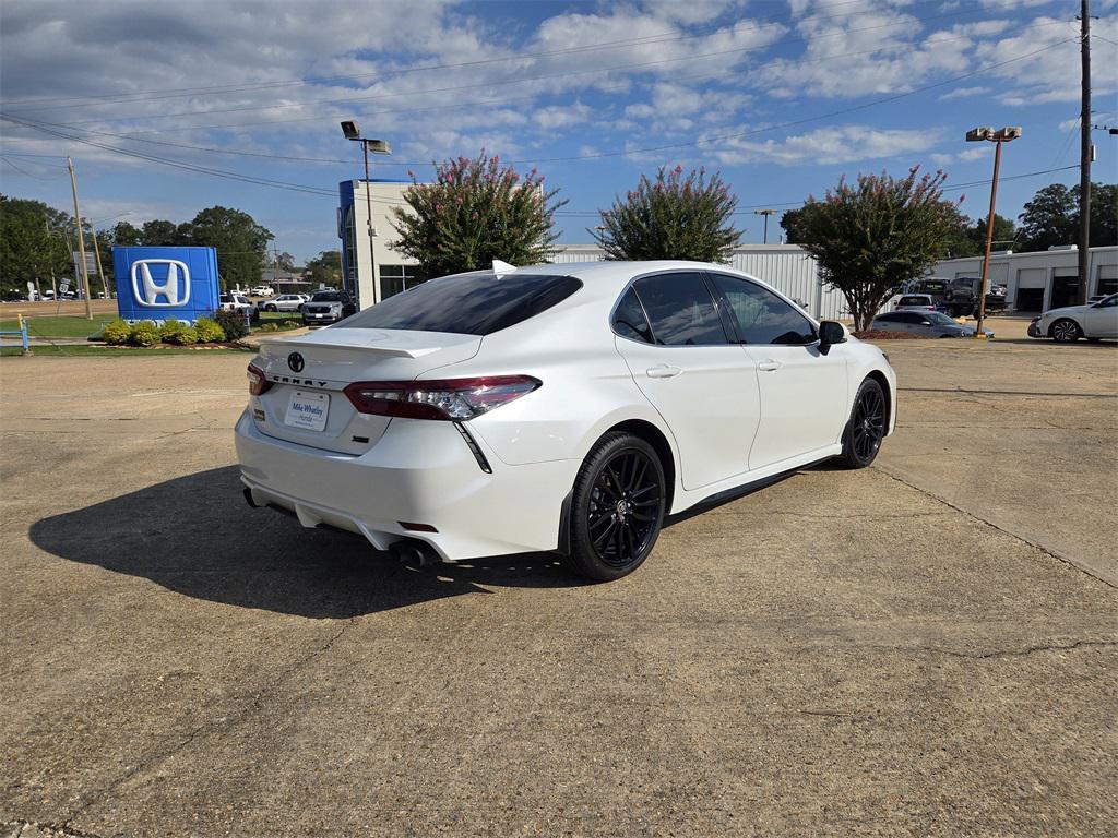 used 2023 Toyota Camry car, priced at $29,585