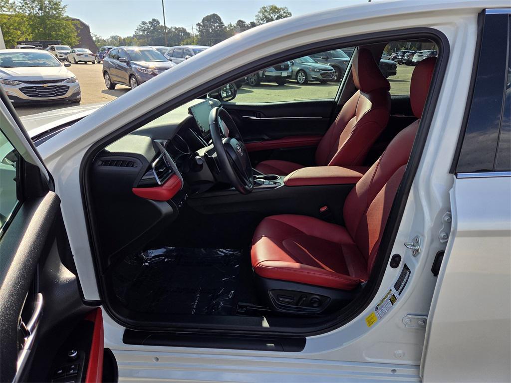 used 2023 Toyota Camry car, priced at $29,585