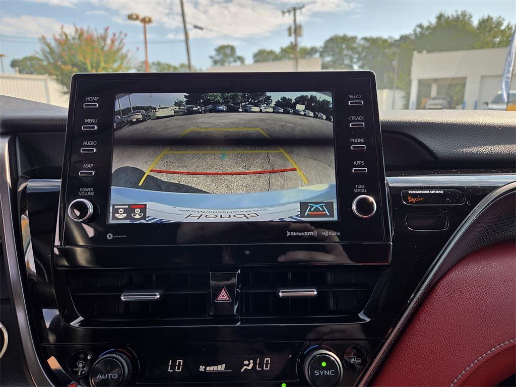 used 2023 Toyota Camry car, priced at $29,585