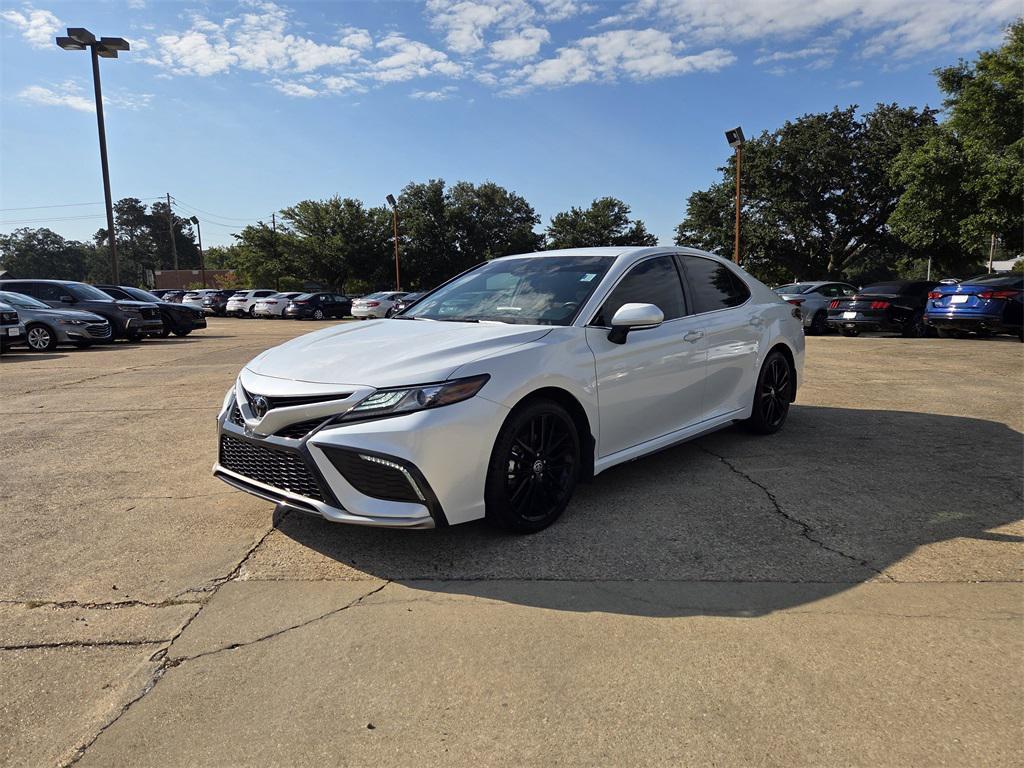 used 2023 Toyota Camry car, priced at $29,585