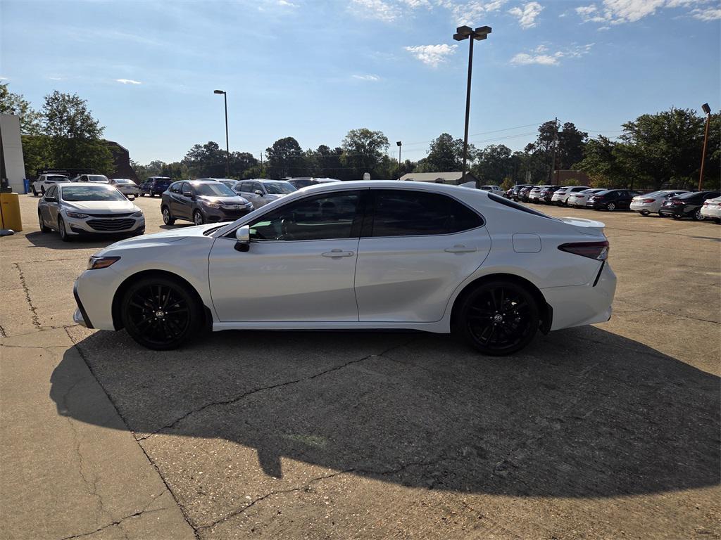 used 2023 Toyota Camry car, priced at $29,585