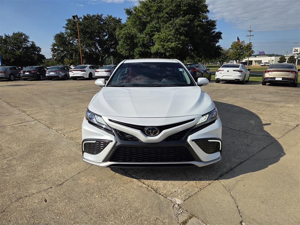 used 2023 Toyota Camry car, priced at $29,585