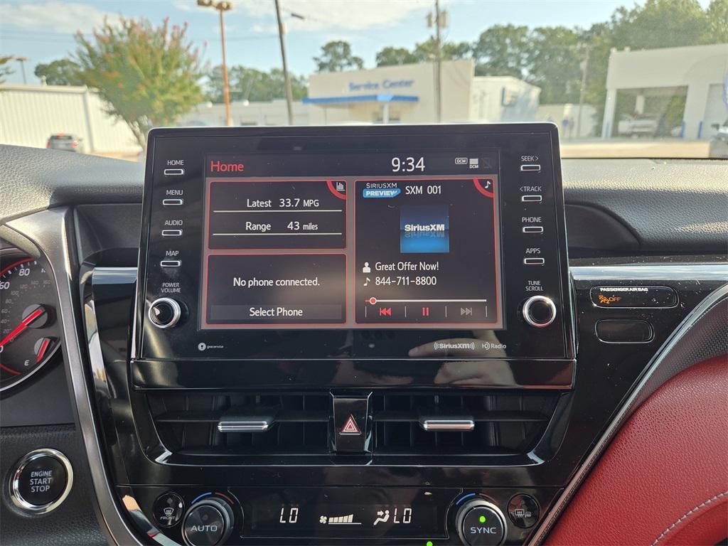 used 2023 Toyota Camry car, priced at $29,585