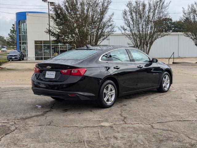 used 2023 Chevrolet Malibu car, priced at $19,985