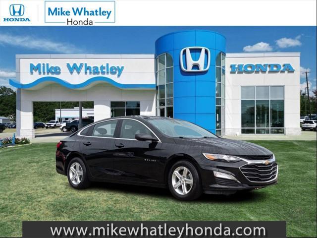 used 2023 Chevrolet Malibu car, priced at $19,985