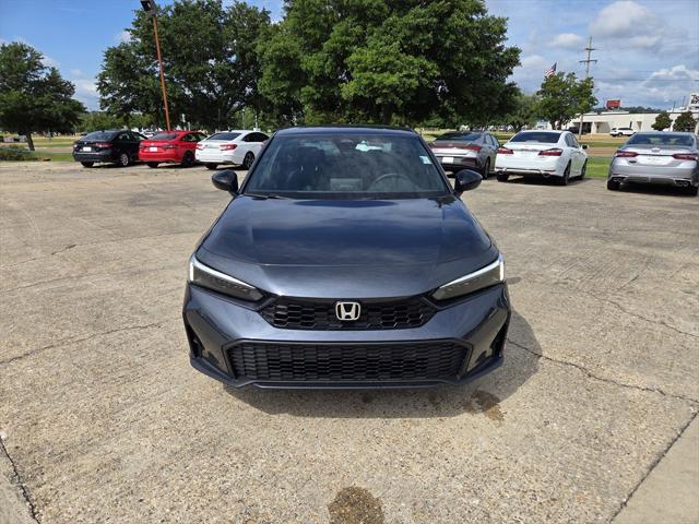 used 2025 Honda Civic car, priced at $26,985
