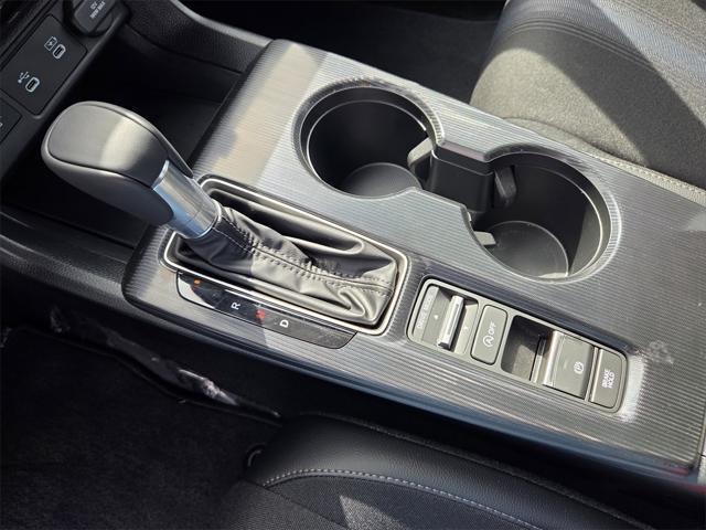 used 2025 Honda Civic car, priced at $26,985