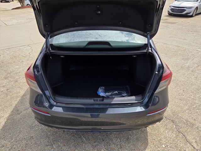 used 2025 Honda Civic car, priced at $26,985