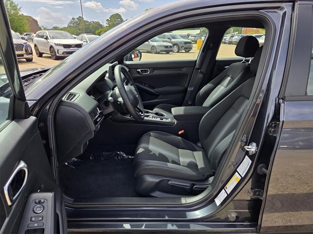 used 2025 Honda Civic car, priced at $26,985