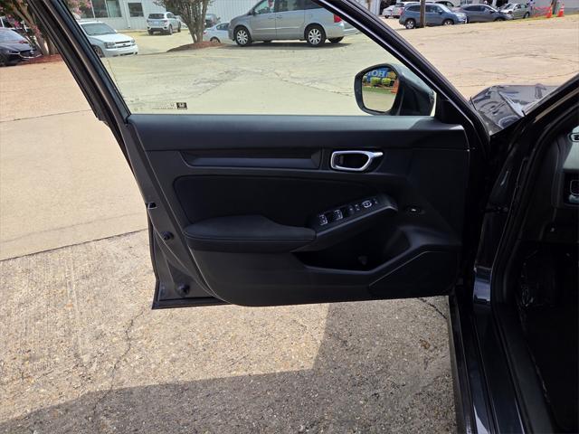 used 2025 Honda Civic car, priced at $26,985