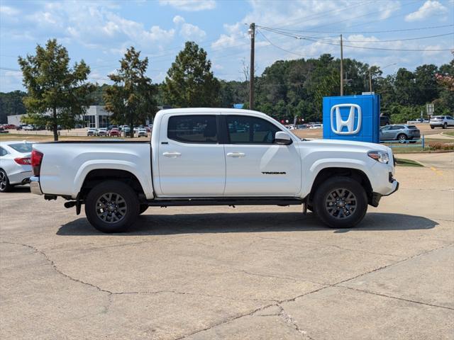 used 2023 Toyota Tacoma car, priced at $32,875