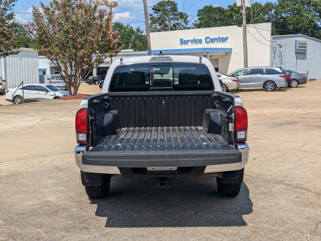 used 2023 Toyota Tacoma car, priced at $32,875