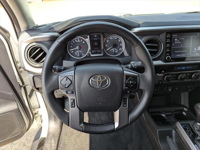 used 2023 Toyota Tacoma car, priced at $32,875