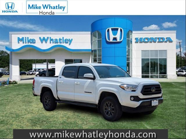 used 2023 Toyota Tacoma car, priced at $32,875