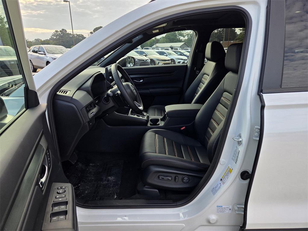 new 2026 Honda CR-V Hybrid car, priced at $40,630