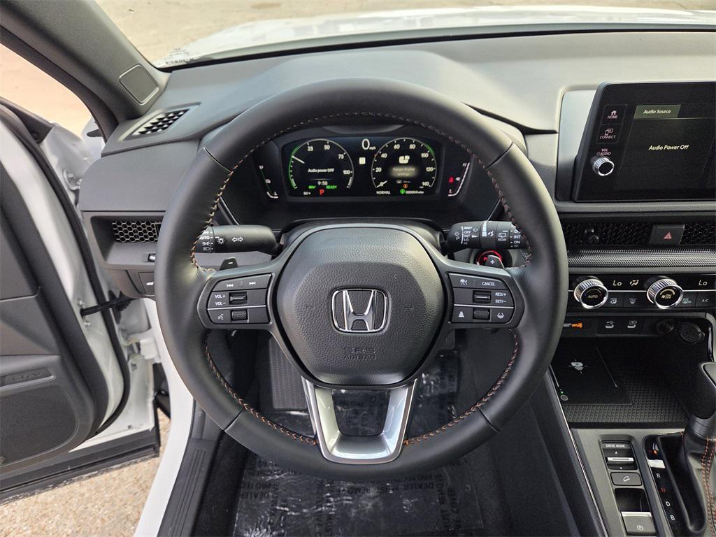 new 2026 Honda CR-V Hybrid car, priced at $40,630
