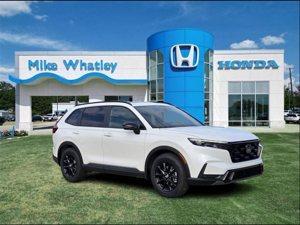 new 2026 Honda CR-V Hybrid car, priced at $40,630