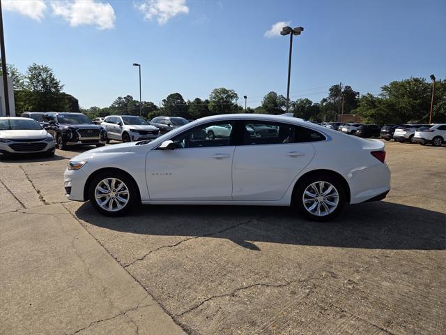used 2024 Chevrolet Malibu car, priced at $19,985