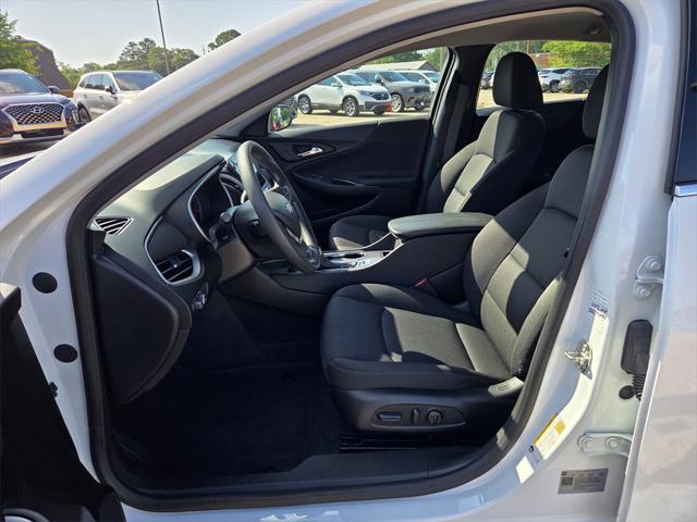 used 2024 Chevrolet Malibu car, priced at $19,985