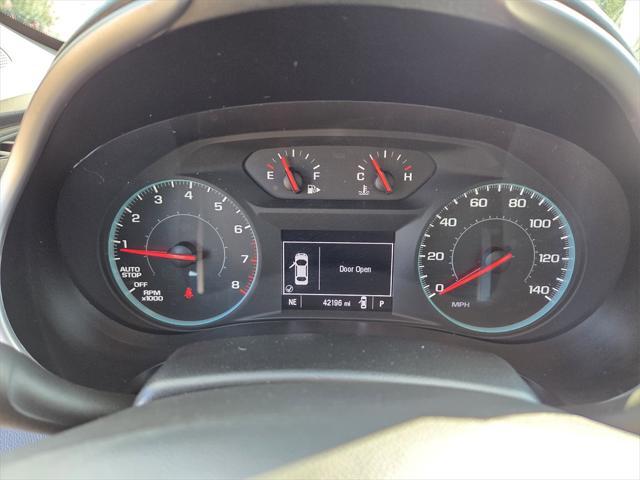 used 2024 Chevrolet Malibu car, priced at $19,985