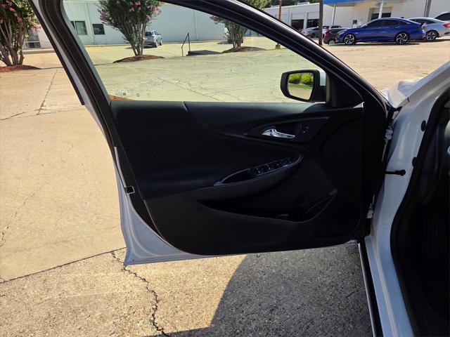 used 2024 Chevrolet Malibu car, priced at $19,985